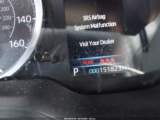 Toyota COROLLA LE 2021 5YFEPMAE1MP216731 Image 16