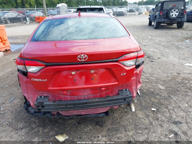 Toyota COROLLA LE 2021 5YFEPMAE1MP216731 Image 17