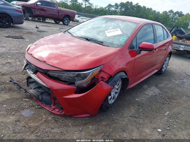 Toyota COROLLA LE 2021 5YFEPMAE1MP216731 Image 2