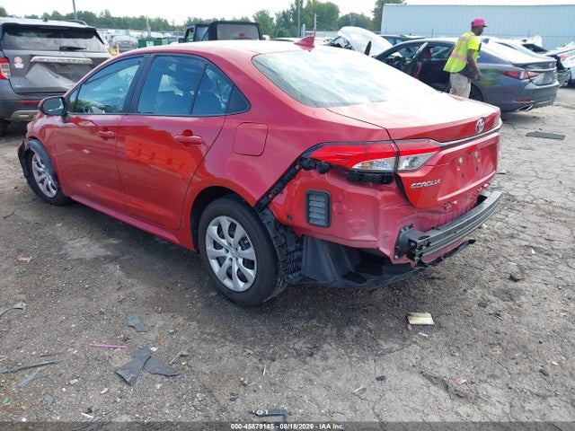 Toyota COROLLA LE 2021 5YFEPMAE1MP216731 Image 3