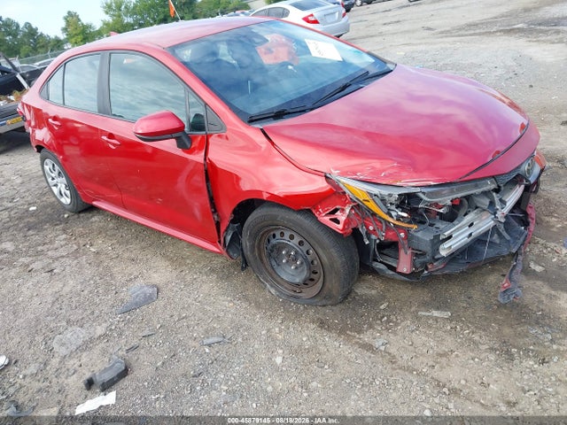 Toyota COROLLA LE 2021 5YFEPMAE1MP216731 Image 6