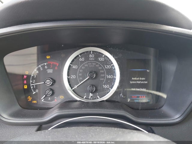 Toyota COROLLA LE 2021 5YFEPMAE1MP216731 Image 7
