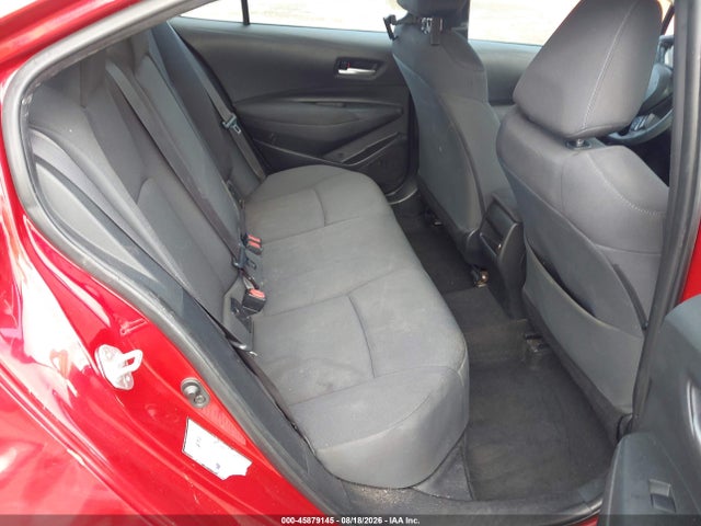 Toyota COROLLA LE 2021 5YFEPMAE1MP216731 Image 8