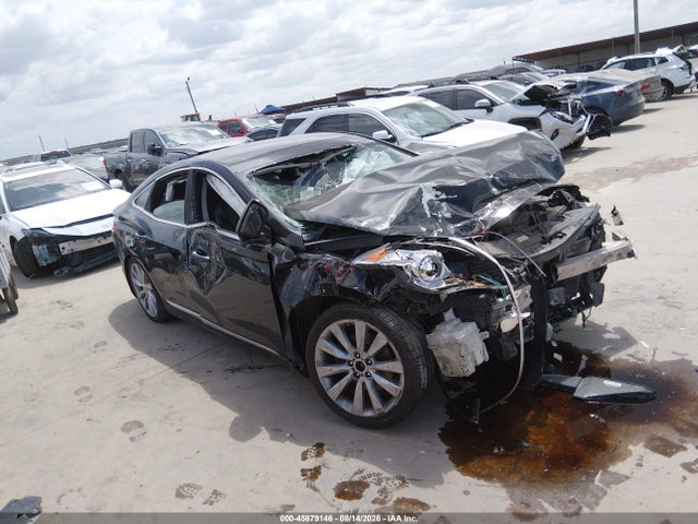 2017 Hyundai Azera Limited მანქანა იყიდება აუქციონზე, vin: KMHFH4JGXHA583457, აუქციონის ნომერი: 45879146