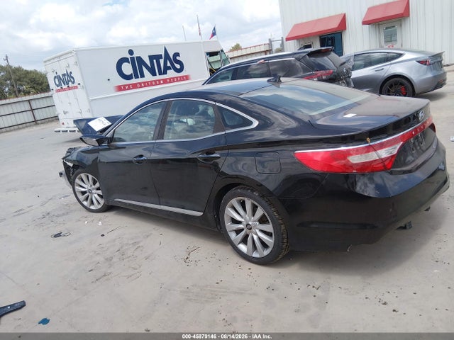 2017 Hyundai Azera Limited მანქანა იყიდება აუქციონზე, vin: KMHFH4JGXHA583457, აუქციონის ნომერი: 45879146