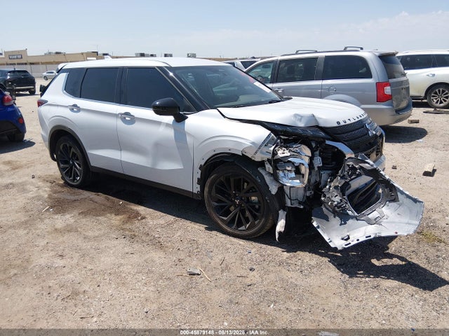 Продаж на аукціоні авто 2023 Mitsubishi Outlander Ralliart S-awc/se 2.5 S-awc/se Black Edition S-awc/se Special Editiont S-awc, vin: JA4J4UA85PZ019275, номер лоту: 45879148