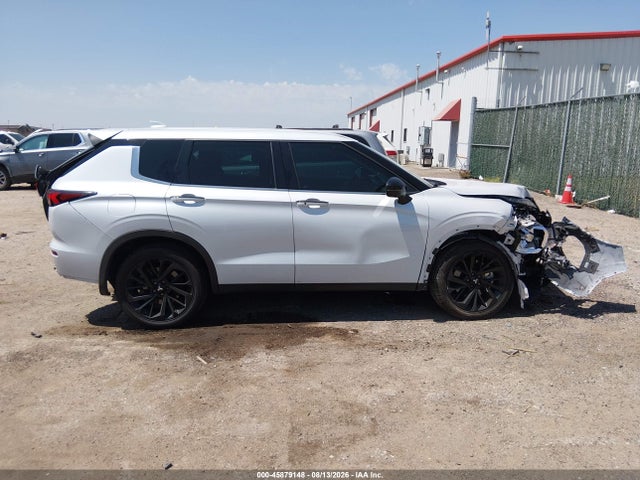 Aukcja sprzedaży 2023 Mitsubishi Outlander Ralliart S-awc/se 2.5 S-awc/se Black Edition S-awc/se Special Editiont S-awc, vin: JA4J4UA85PZ019275, numer aukcji: 45879148