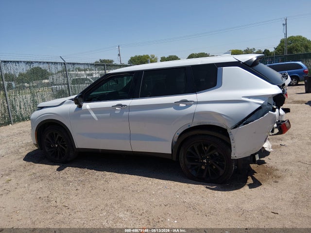 Aukcja sprzedaży 2023 Mitsubishi Outlander Ralliart S-awc/se 2.5 S-awc/se Black Edition S-awc/se Special Editiont S-awc, vin: JA4J4UA85PZ019275, numer aukcji: 45879148