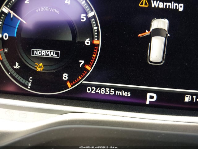 Aukcja sprzedaży 2023 Mitsubishi Outlander Ralliart S-awc/se 2.5 S-awc/se Black Edition S-awc/se Special Editiont S-awc, vin: JA4J4UA85PZ019275, numer aukcji: 45879148