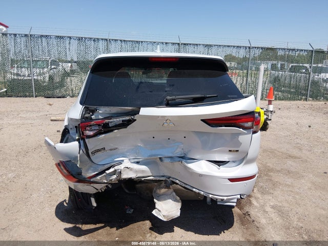 Aukcja sprzedaży 2023 Mitsubishi Outlander Ralliart S-awc/se 2.5 S-awc/se Black Edition S-awc/se Special Editiont S-awc, vin: JA4J4UA85PZ019275, numer aukcji: 45879148