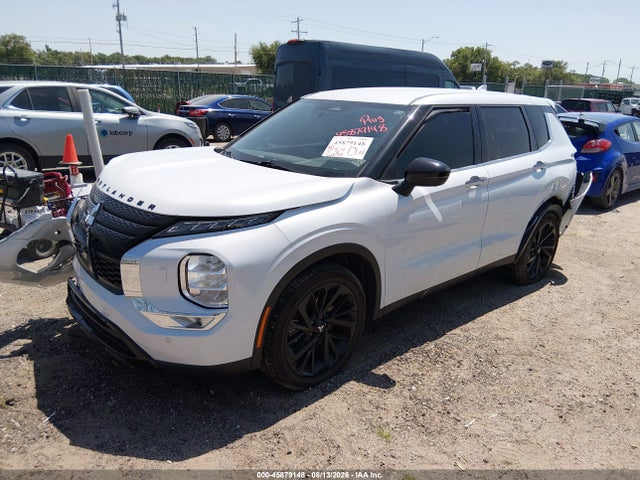 Aukcja sprzedaży 2023 Mitsubishi Outlander Ralliart S-awc/se 2.5 S-awc/se Black Edition S-awc/se Special Editiont S-awc, vin: JA4J4UA85PZ019275, numer aukcji: 45879148