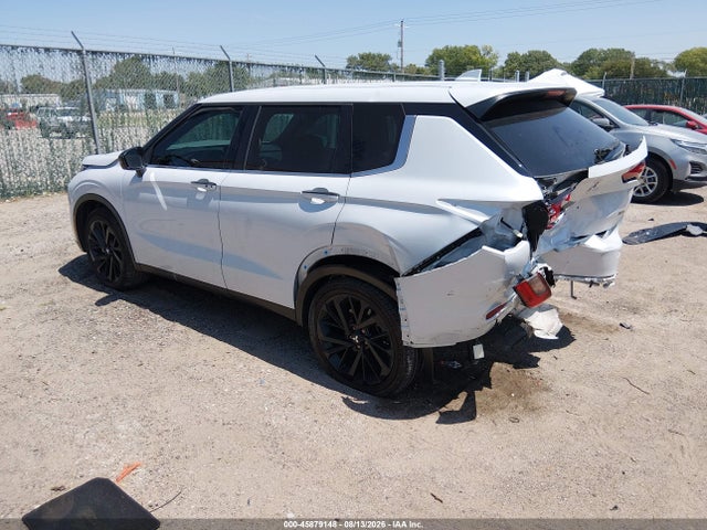 Aukcja sprzedaży 2023 Mitsubishi Outlander Ralliart S-awc/se 2.5 S-awc/se Black Edition S-awc/se Special Editiont S-awc, vin: JA4J4UA85PZ019275, numer aukcji: 45879148