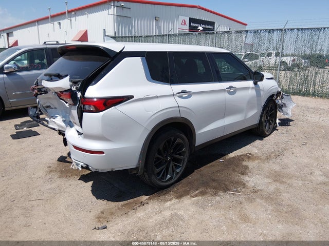 Aukcja sprzedaży 2023 Mitsubishi Outlander Ralliart S-awc/se 2.5 S-awc/se Black Edition S-awc/se Special Editiont S-awc, vin: JA4J4UA85PZ019275, numer aukcji: 45879148