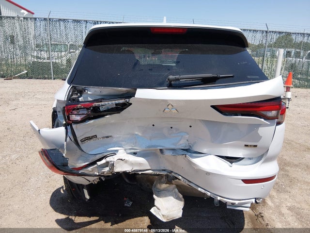 Aukcja sprzedaży 2023 Mitsubishi Outlander Ralliart S-awc/se 2.5 S-awc/se Black Edition S-awc/se Special Editiont S-awc, vin: JA4J4UA85PZ019275, numer aukcji: 45879148