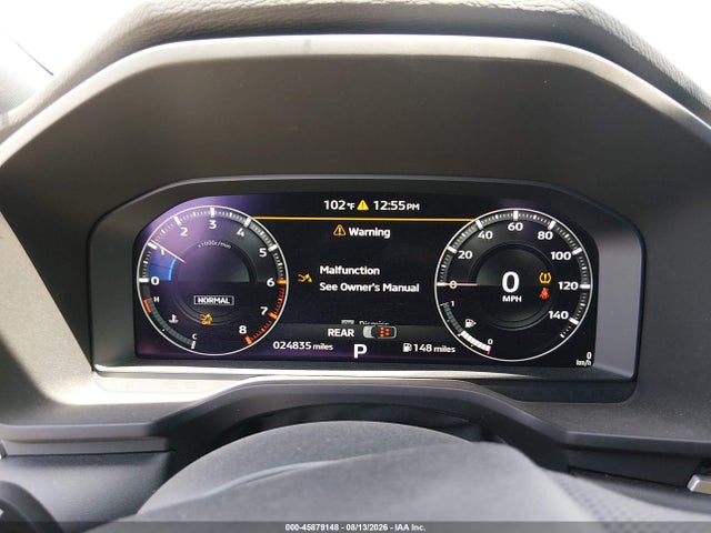 Aukcja sprzedaży 2023 Mitsubishi Outlander Ralliart S-awc/se 2.5 S-awc/se Black Edition S-awc/se Special Editiont S-awc, vin: JA4J4UA85PZ019275, numer aukcji: 45879148