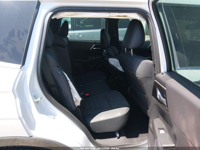 Aukcja sprzedaży 2023 Mitsubishi Outlander Ralliart S-awc/se 2.5 S-awc/se Black Edition S-awc/se Special Editiont S-awc, vin: JA4J4UA85PZ019275, numer aukcji: 45879148