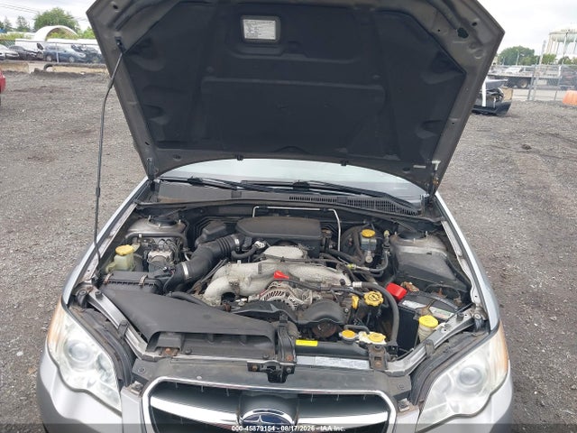2008 Subaru Legacy 2.5i მანქანა იყიდება აუქციონზე, vin: 4S3BL616486202614, აუქციონის ნომერი: 45879154