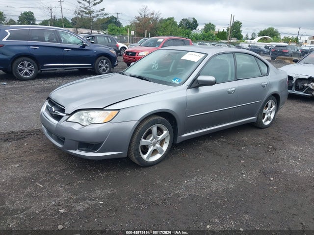 2008 Subaru Legacy 2.5i მანქანა იყიდება აუქციონზე, vin: 4S3BL616486202614, აუქციონის ნომერი: 45879154