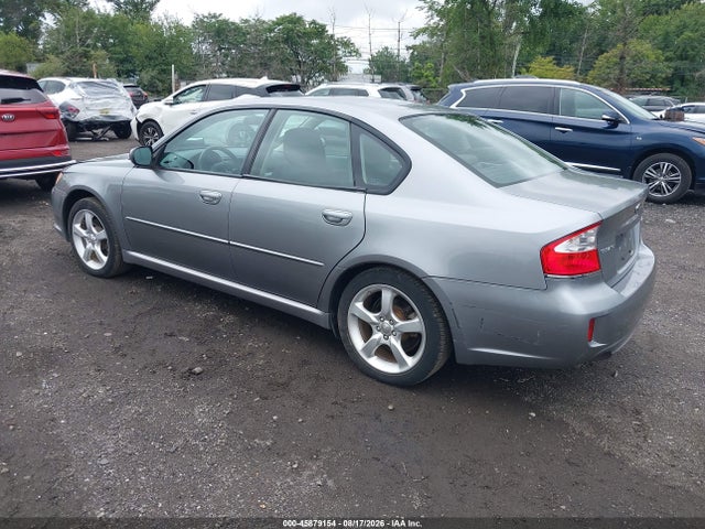 2008 Subaru Legacy 2.5i მანქანა იყიდება აუქციონზე, vin: 4S3BL616486202614, აუქციონის ნომერი: 45879154