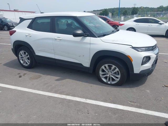 Продаж на аукціоні авто 2023 Chevrolet Trailblazer Fwd Ls, vin: KL79MMS2XPB178379, номер лоту: 45879161