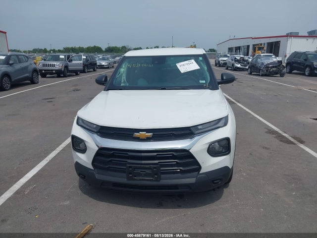 Продаж на аукціоні авто 2023 Chevrolet Trailblazer Fwd Ls, vin: KL79MMS2XPB178379, номер лоту: 45879161