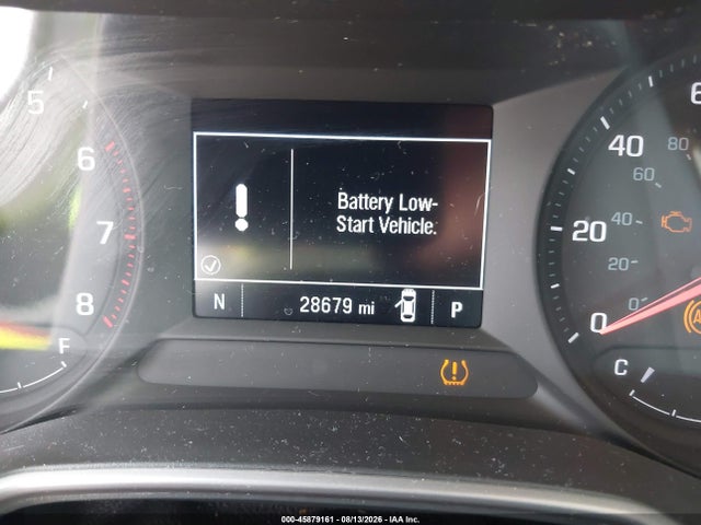 Продаж на аукціоні авто 2023 Chevrolet Trailblazer Fwd Ls, vin: KL79MMS2XPB178379, номер лоту: 45879161