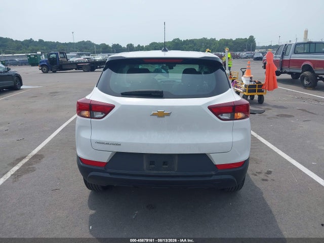 Продаж на аукціоні авто 2023 Chevrolet Trailblazer Fwd Ls, vin: KL79MMS2XPB178379, номер лоту: 45879161