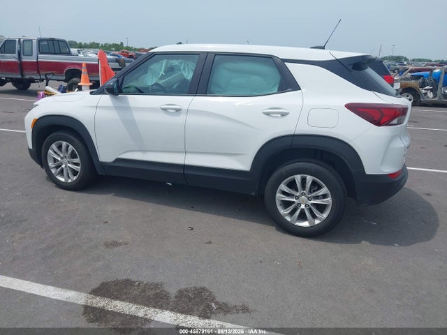Продаж на аукціоні авто 2023 Chevrolet Trailblazer Fwd Ls, vin: KL79MMS2XPB178379, номер лоту: 45879161