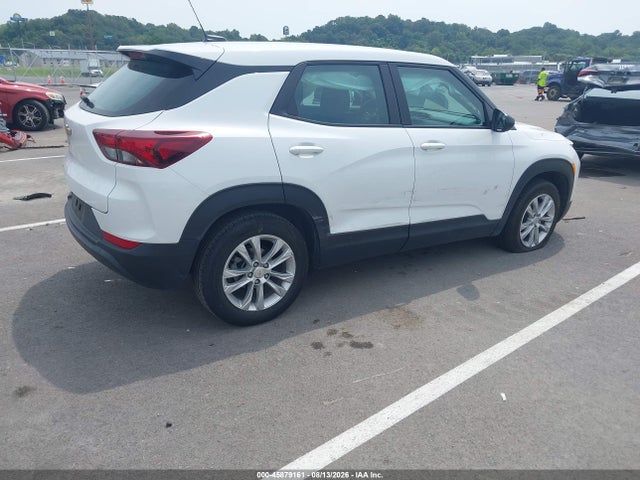 Продаж на аукціоні авто 2023 Chevrolet Trailblazer Fwd Ls, vin: KL79MMS2XPB178379, номер лоту: 45879161