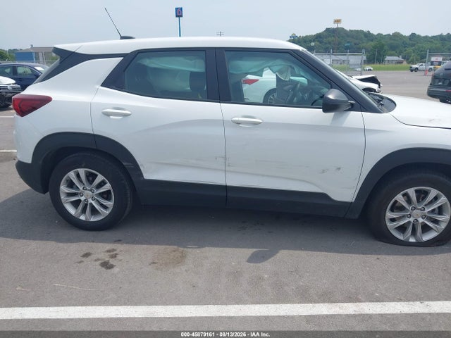 Продаж на аукціоні авто 2023 Chevrolet Trailblazer Fwd Ls, vin: KL79MMS2XPB178379, номер лоту: 45879161