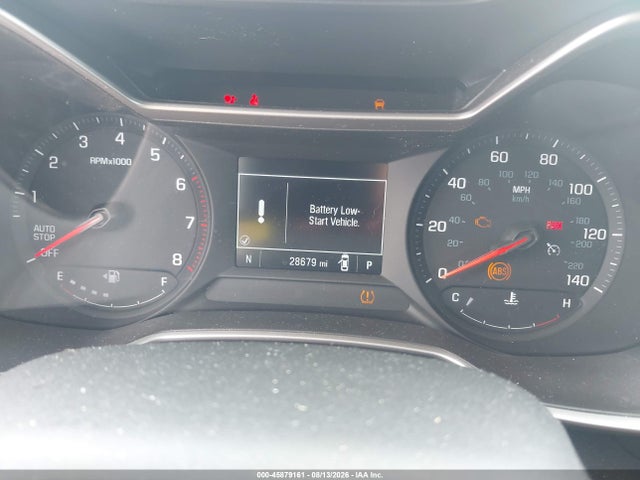 Продаж на аукціоні авто 2023 Chevrolet Trailblazer Fwd Ls, vin: KL79MMS2XPB178379, номер лоту: 45879161