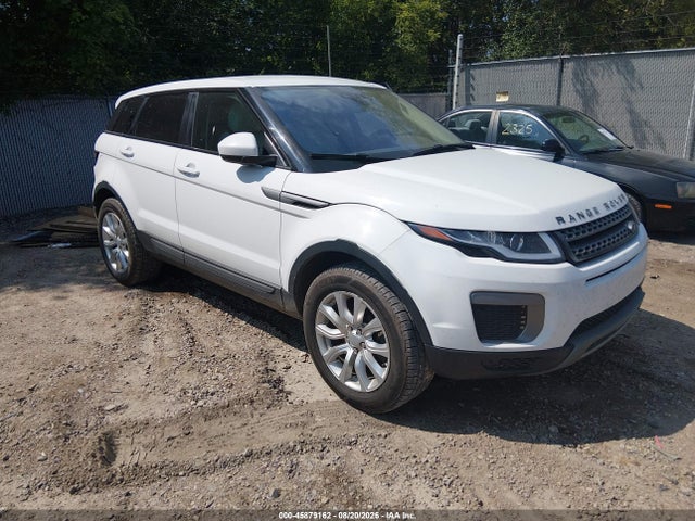 Продаж на аукціоні авто 2017 Land Rover Range Rover Evoque Se/se Premium, vin: SALVP2BG4HH196117, номер лоту: 45879162