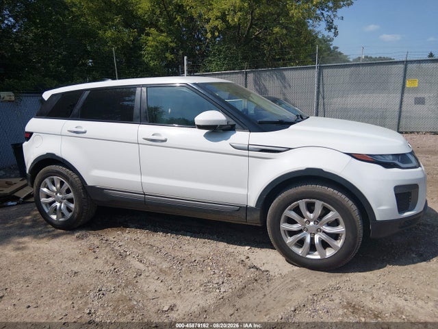 Продаж на аукціоні авто 2017 Land Rover Range Rover Evoque Se/se Premium, vin: SALVP2BG4HH196117, номер лоту: 45879162
