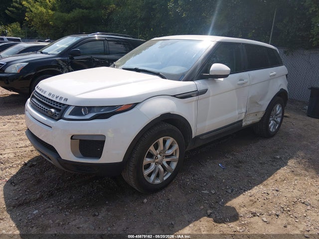 Продаж на аукціоні авто 2017 Land Rover Range Rover Evoque Se/se Premium, vin: SALVP2BG4HH196117, номер лоту: 45879162