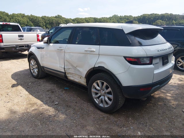 Продаж на аукціоні авто 2017 Land Rover Range Rover Evoque Se/se Premium, vin: SALVP2BG4HH196117, номер лоту: 45879162