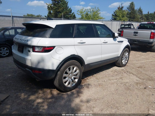 Продаж на аукціоні авто 2017 Land Rover Range Rover Evoque Se/se Premium, vin: SALVP2BG4HH196117, номер лоту: 45879162