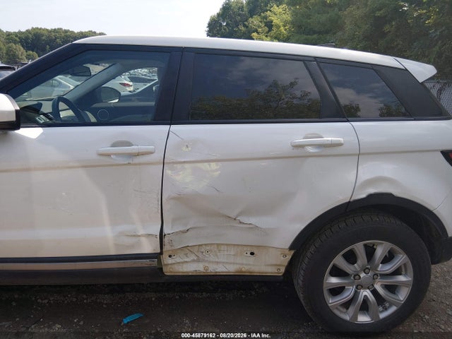 Продаж на аукціоні авто 2017 Land Rover Range Rover Evoque Se/se Premium, vin: SALVP2BG4HH196117, номер лоту: 45879162