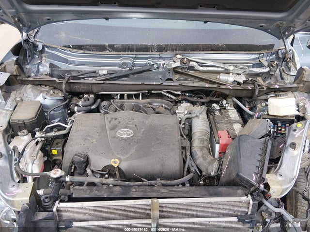5TDHZRBH5NS214647 Toyota Highlander Xle