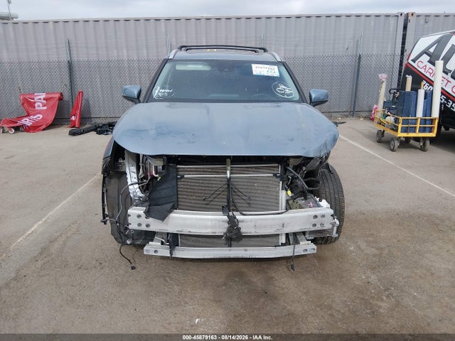 5TDHZRBH5NS214647 Toyota Highlander Xle