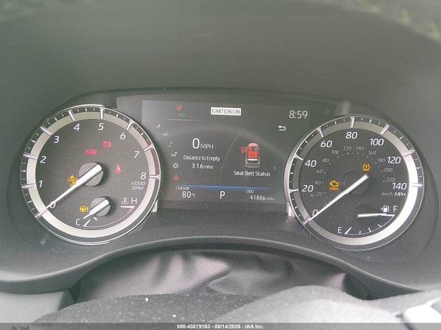 5TDHZRBH5NS214647 Toyota Highlander Xle