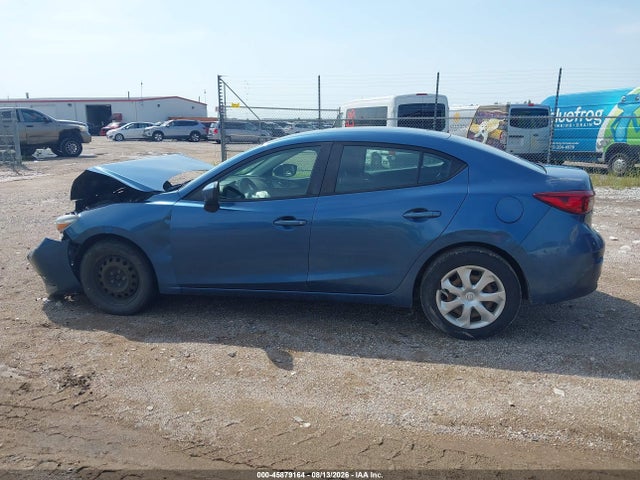 Продажа на аукционе авто 2017 Mazda Mazda3 Sport, vin: 3MZBN1U79HM124720, номер лота: 45879164