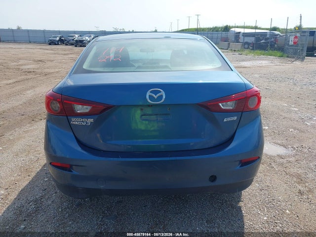 Продажа на аукционе авто 2017 Mazda Mazda3 Sport, vin: 3MZBN1U79HM124720, номер лота: 45879164