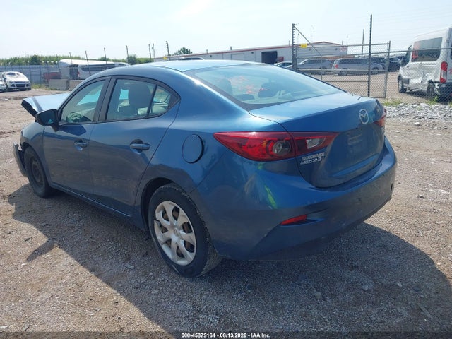 Продажа на аукционе авто 2017 Mazda Mazda3 Sport, vin: 3MZBN1U79HM124720, номер лота: 45879164