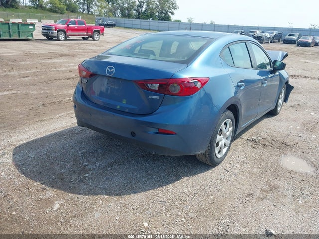 Продажа на аукционе авто 2017 Mazda Mazda3 Sport, vin: 3MZBN1U79HM124720, номер лота: 45879164