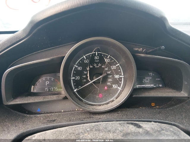 Продажа на аукционе авто 2017 Mazda Mazda3 Sport, vin: 3MZBN1U79HM124720, номер лота: 45879164