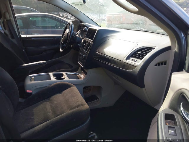 2016 Dodge Grand Caravan Sxt მანქანა იყიდება აუქციონზე, vin: 2C4RDGCG9GR151769, აუქციონის ნომერი: 45879173