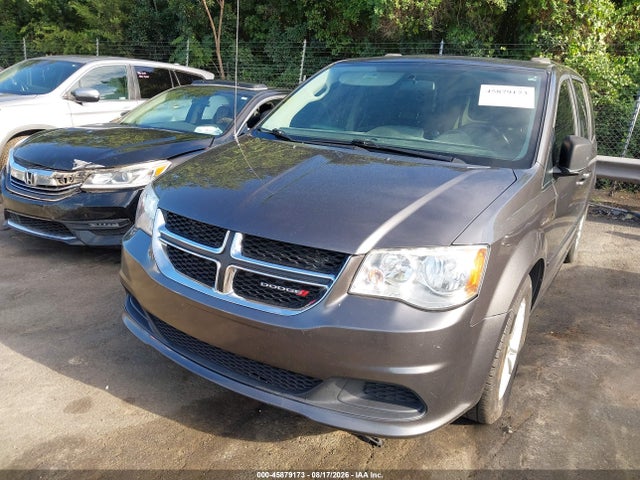 2016 Dodge Grand Caravan Sxt მანქანა იყიდება აუქციონზე, vin: 2C4RDGCG9GR151769, აუქციონის ნომერი: 45879173