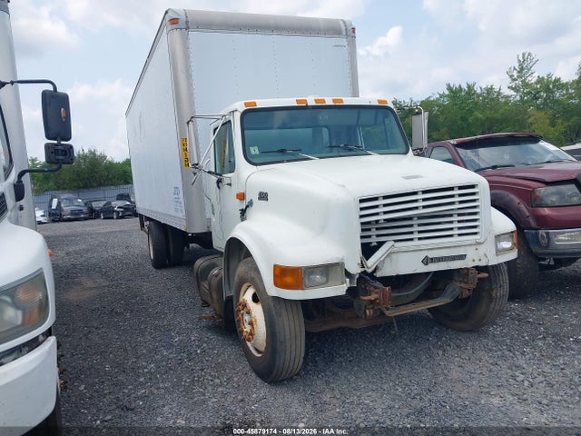 Продажа на аукционе авто 2000 International 4000 4700, vin: 1HTSCAAM1YH310181, номер лота: 45879174