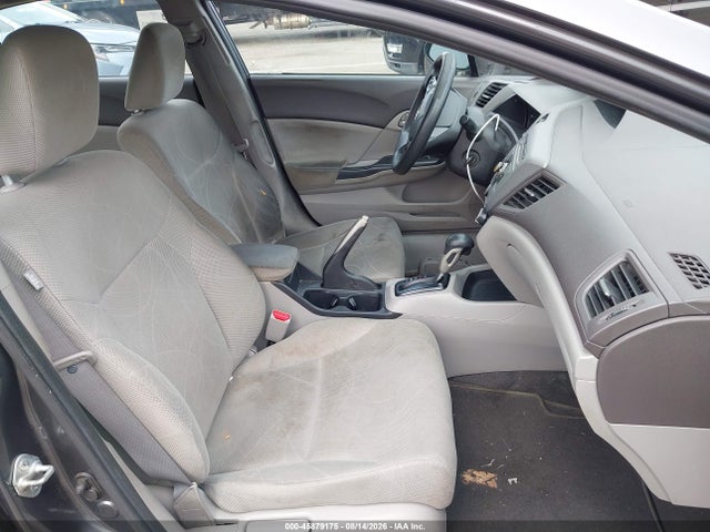 Продаж на аукціоні авто 2012 Honda Civic Lx, vin: 19XFB2F53CE331380, номер лоту: 45879175