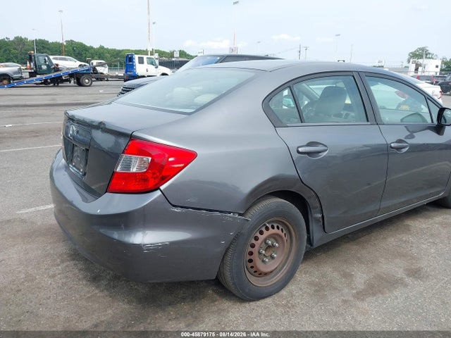 Продаж на аукціоні авто 2012 Honda Civic Lx, vin: 19XFB2F53CE331380, номер лоту: 45879175
